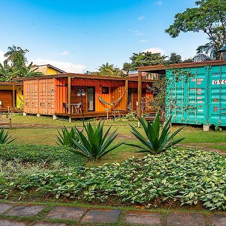 Pousada Vila Jacaa Ubatuba Exterior photo