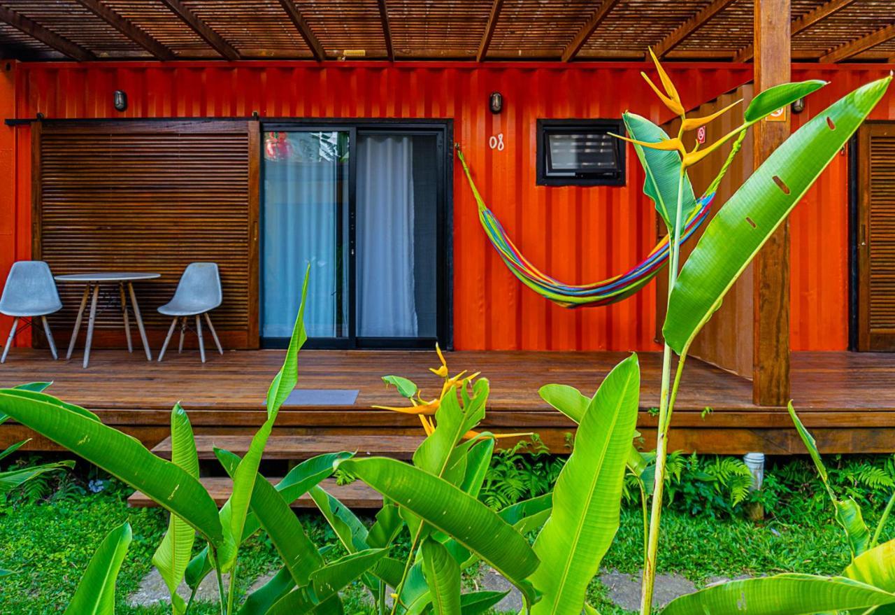 Pousada Vila Jacaa Ubatuba Exterior photo