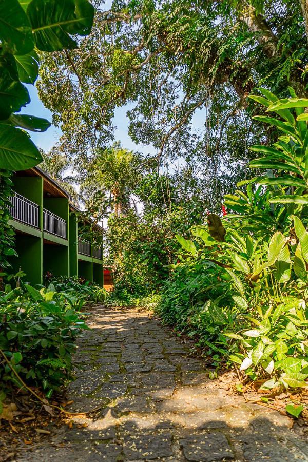 Pousada Vila Jacaa Ubatuba Exterior photo