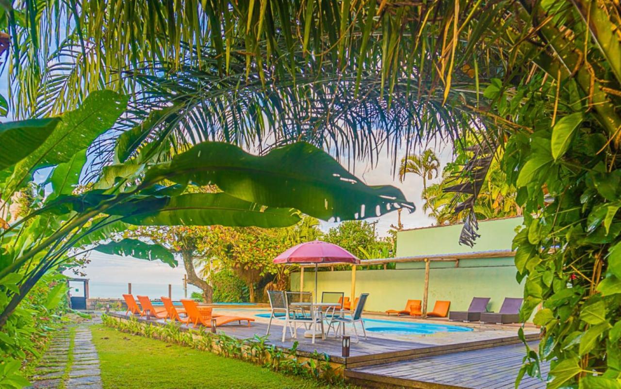Pousada Vila Jacaa Ubatuba Exterior photo
