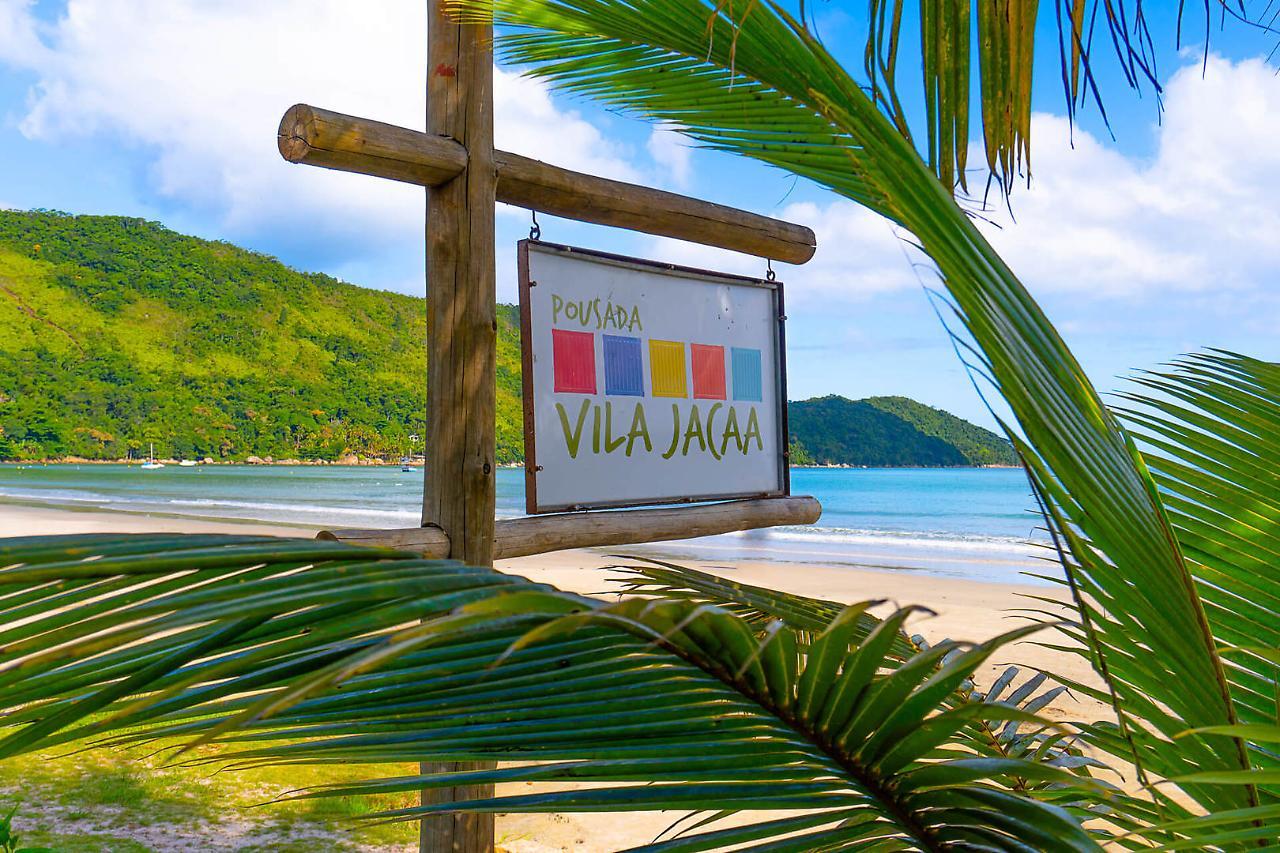 Pousada Vila Jacaa Ubatuba Exterior photo