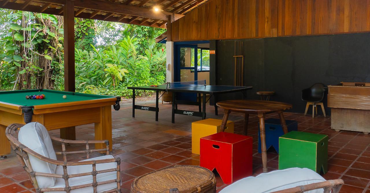 Pousada Vila Jacaa Ubatuba Exterior photo