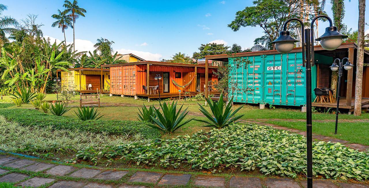 Pousada Vila Jacaa Ubatuba Exterior photo